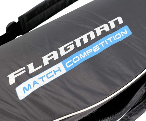 Чохол-кофр Flagman 2 відділення Match Competetion Hard Case 125см double rod (HSG0087)