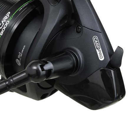 Котушка Carp Pro D-Carp 8000SD (CPDCN8SD)