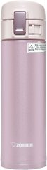 Термокружка ZOJIRUSHI SM-KHF48PT 0.48 л / цвет светло-розовый (1678-04-96)