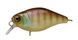 Воблер Jackall Chubby 38мм 4г Mat Chart Floating (колір Noike Gill) (1699-00-97)