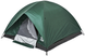 Палатка Skif Outdoor Adventure II, 200x200 см (3-х местная), ц:green (389-00-83)
