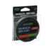 Шок-лідер Carp Pro Shock Braid PE X4 0.16мм 25м Dark Green (CP1618-4-25)