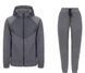 Костюм Жіночий Viverra Heavy Warm Fleece Suit DK Grey M (РБ-2264955)