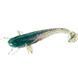 10025106 Catfish 3" (8pcs.), #017 - Motor Oil Pepper
