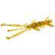 Силикон FishUp Shrimp 3.6" #036 Caramel/Green & Black