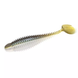Силікон Lunker City Grubster 6/BG 4.25" #6 ARKANSAS SHINER / (657600 / 84006)