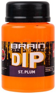 Діп Brain F1 St. Plum (слива) 100ml (1858-03-01)