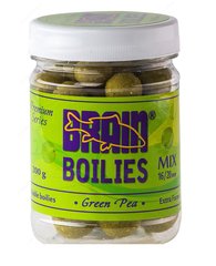 Бойли Brain Green Peas (Горох) Soluble 1000 gr. 24 mm (1858-01-05)