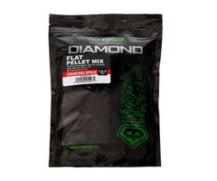 Пеллетс Carp Pro Diamond Flat Pellets Mix 1.5 / 2 мм Diamond Spice (DCPFPDS1,5-2)