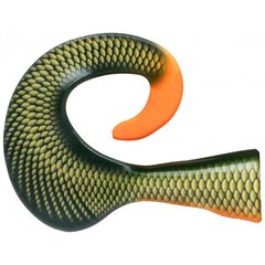 Съемный силиконовый хвост Rapala X-Rap Otus Curly Tail (2шт.) (OCTP25 SCRR)