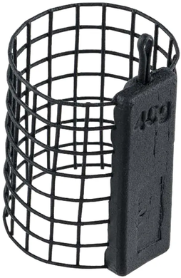 Годівниця Brain фідерна XL фарбована (к.: чорний) 40g (1858-20-14)