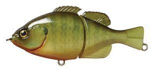 1699-01-25Воблер Jackall Baby Giron 61мм 7,8г RT Blue Gill Sinking