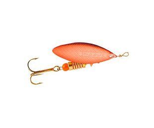 Блешня Mepps Aglia Longue Copper 2,5г (ALCU0)