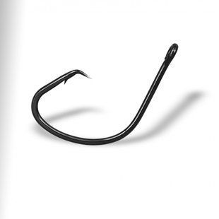 k-1125-001 Крючки Gurza Mutsu Light Ring Bn #1 5шт