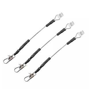 Монтаж Daiwa N`Zon Sliding Feeder Links 4cm (13307-004 / 2234145)