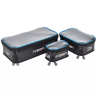Набор сумок Daiwa N`Zon EVA Accessory Case Set XL (13305-095 / 2234088)