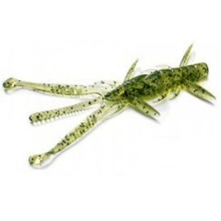 Силикон FishUp Shrimp 3.6" #042 Watermelon Seed