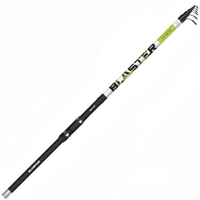 Вудилище коропове телескопічне Salmo Blaster TELE CARP 2.75lb / 3.30 (3132-330)