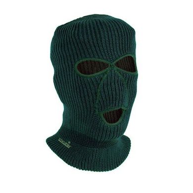 Шапка-маска Norfin Knitted p.L Зелёный (303323-L)