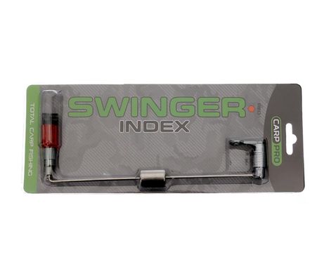 Свингер Carp Pro Index цвет красный (CP2520R)