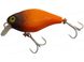Воблер Jackall Chubby 38мм 4г Pellet Orange Floating (1699-07-50)