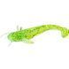 10025119 Catfish 3" (8pcs.), #026 - Flo Chartreuse/Green