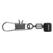 Ковзаючий карабін із застібкою Daiwa N`Zon Feeder Bead Swivel (13310-010 / 2234109)