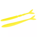 Силікон ZMAN Darterz 6" 5pc #Hot Chartreuse / (2179049 / DT6-83PK5)