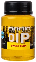 Діп Brain F1 Sweet Corn (кукурудза) 100ml (1858-03-03)