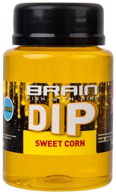 Діп Brain F1 Sweet Corn (кукурудза) 100ml (1858-03-03)