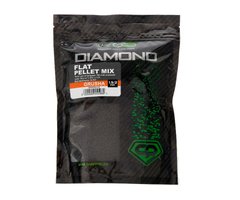 Пеллетс Carp Pro Diamond Flat Pellets Mix 1.5 / 2 мм Grusha (DCPFPG1,5-2)