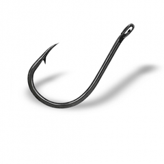 Гачки Gurza Pint Hook Ring №12 BC (діам. 0,43 мм) (10шт) (KE-4001-012)