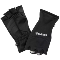 Перчатки Simms Freestone Half Finger Black L / (2196530 / 13111-001-40)