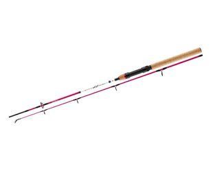 Cпінінговe вудилище Daiwa Ninja X Kids 1.50м 10-30г Pink (11205-151)