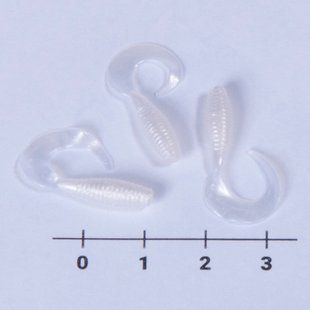 Твистер силиконовый MICRO GRUB LJ Pro Series 1,0 "/ 026