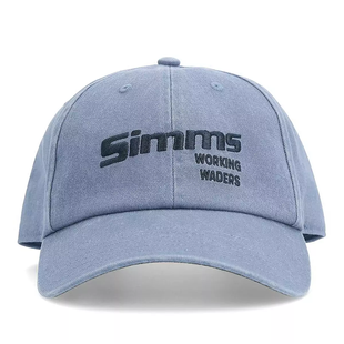 Кепка Simms Dad Cap Midnight (13725-403-00 / 2241375)