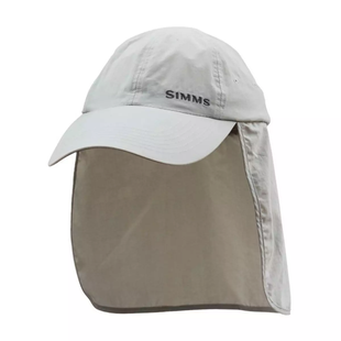 Кепка Simms Superlight Sunshield Cap Sterling / (2126869 / 12986-041-00)