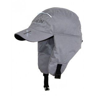 Шапка-ушанка Norfin Arctic 2 p.L серый(302793-L)