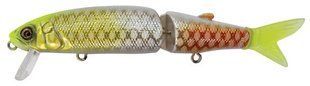 1699-05-09Воблер Jackall Magallon 113mm 13.7g Albino Chart Pirarucu Suspending