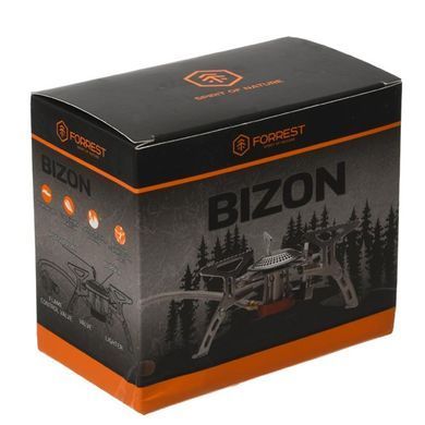 Газовий пальник Forrest Bizon (FRT-105)
