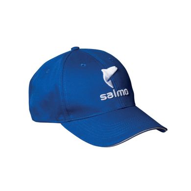Бейсболка Salmo AM-320 Синий (AM-320)