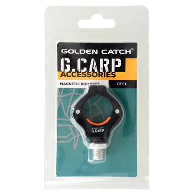 Тримач вудилища Golden Catch G.Carp Magnetic Rod Rest (1665005)