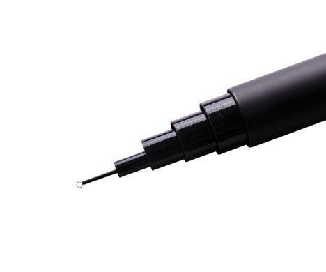 Вудилище махове теле. б/к Flagman MAGNUM BLACK POLE 500