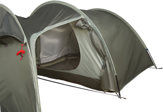 Палатка Skif Outdoor Askania 4, 180+220x240x120 см, (4-х местная), ц:green (389-02-42)