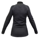 Термобелье женское Viverra Soft Warm Zip Black XS (РБ-2230157)