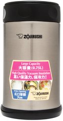Харчовий термоконтейнер ZOJIRUSHI SW-FCE75XA 0.75 л сталевий (1678-00-90)