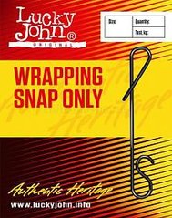 Безузловка LJ Wrapping Snap Only разм.L / 10шт