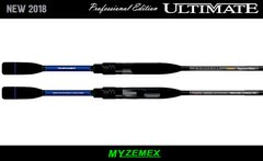 Спінінг ZEMEX ULTIMATE Professional 662L 1.98m 4-14g (8806066100737)