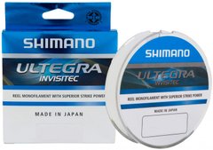 Леска Shimano Ultegra Invisitec 300m 0.165mm 2.9кг/6lb (2266-75-02)