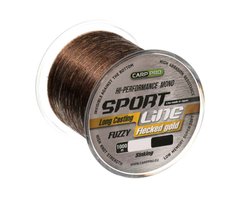 Волосінь CARP PRO Sport Line Flecked Gold 1000м / 0.265мм (CP2310-0265)